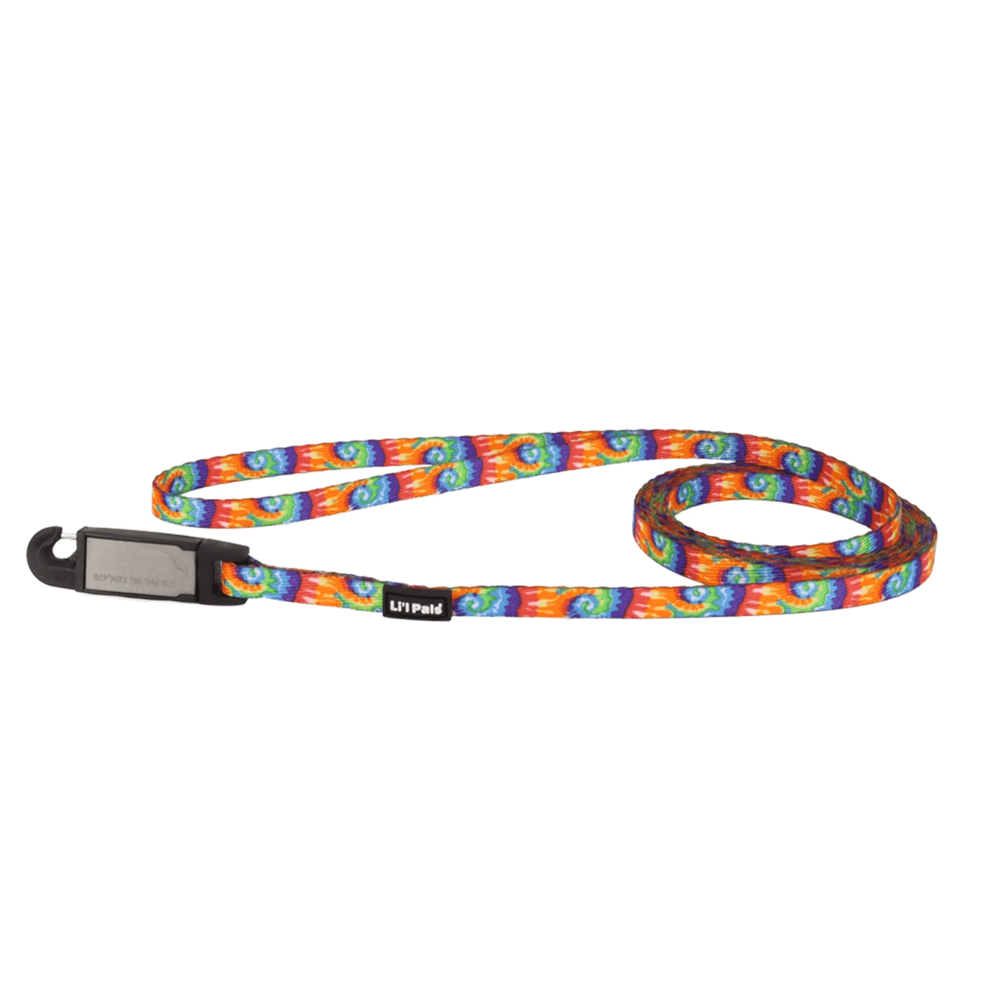Li'l Pals Patterned Dog Leash with E-Z Snap - Image 2