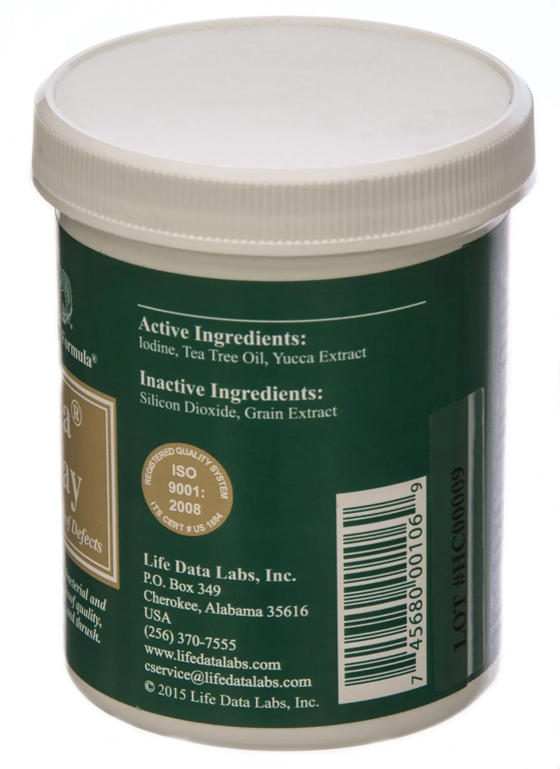 Life Data Hoof Clay, 35 oz - Image 3
