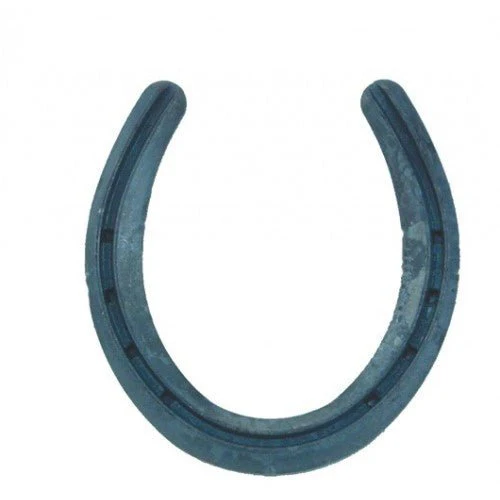 St. Croix Rim Lite Steel Horseshoes with Rolled Toe & Full Crease – Durable Farrier Shoes - Image 3