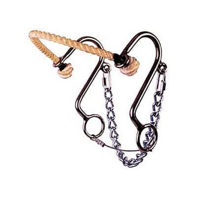 Little "S" Horse Bit