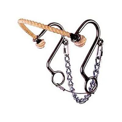 Little "S" Horse Bit - Image 2