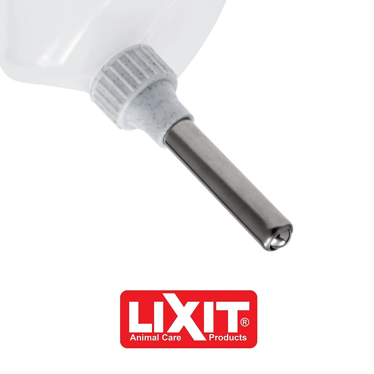 Lixit Plastic Water Bottle and Tube - Image 6