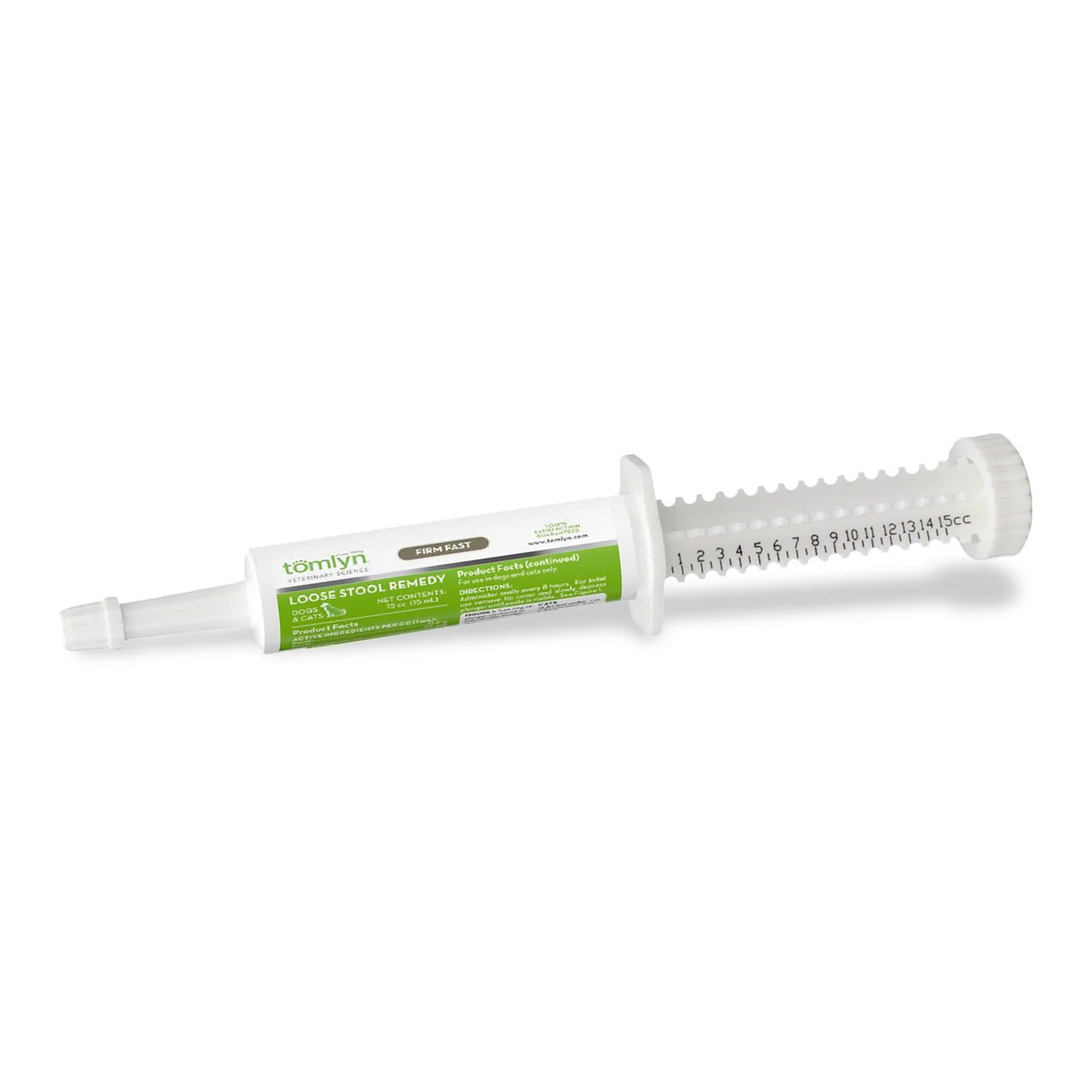 Firm Fast - Loose Stool Remedy for Dogs & Cats, 15cc Gel - Image 4