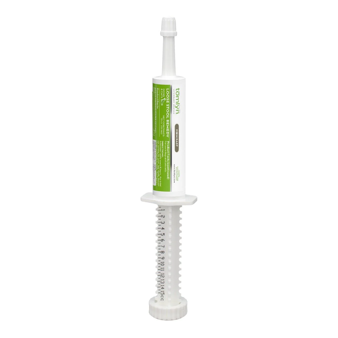 Firm Fast - Loose Stool Remedy for Dogs & Cats, 15cc Gel - Image 5
