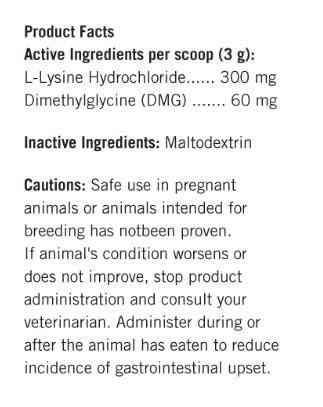 Lots of Love Fel O Lysine Powder for Cats - Image 13