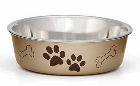 Loving Pets Bella Designer Stainless Steel Dog Bowls - Image 10
