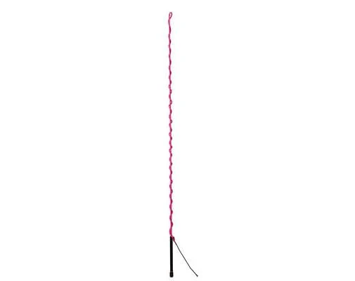 Weaver Leather Lunge Whip with Rubber Handle