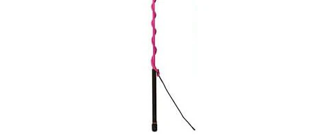 Weaver Leather Lunge Whip with Rubber Handle - Image 2