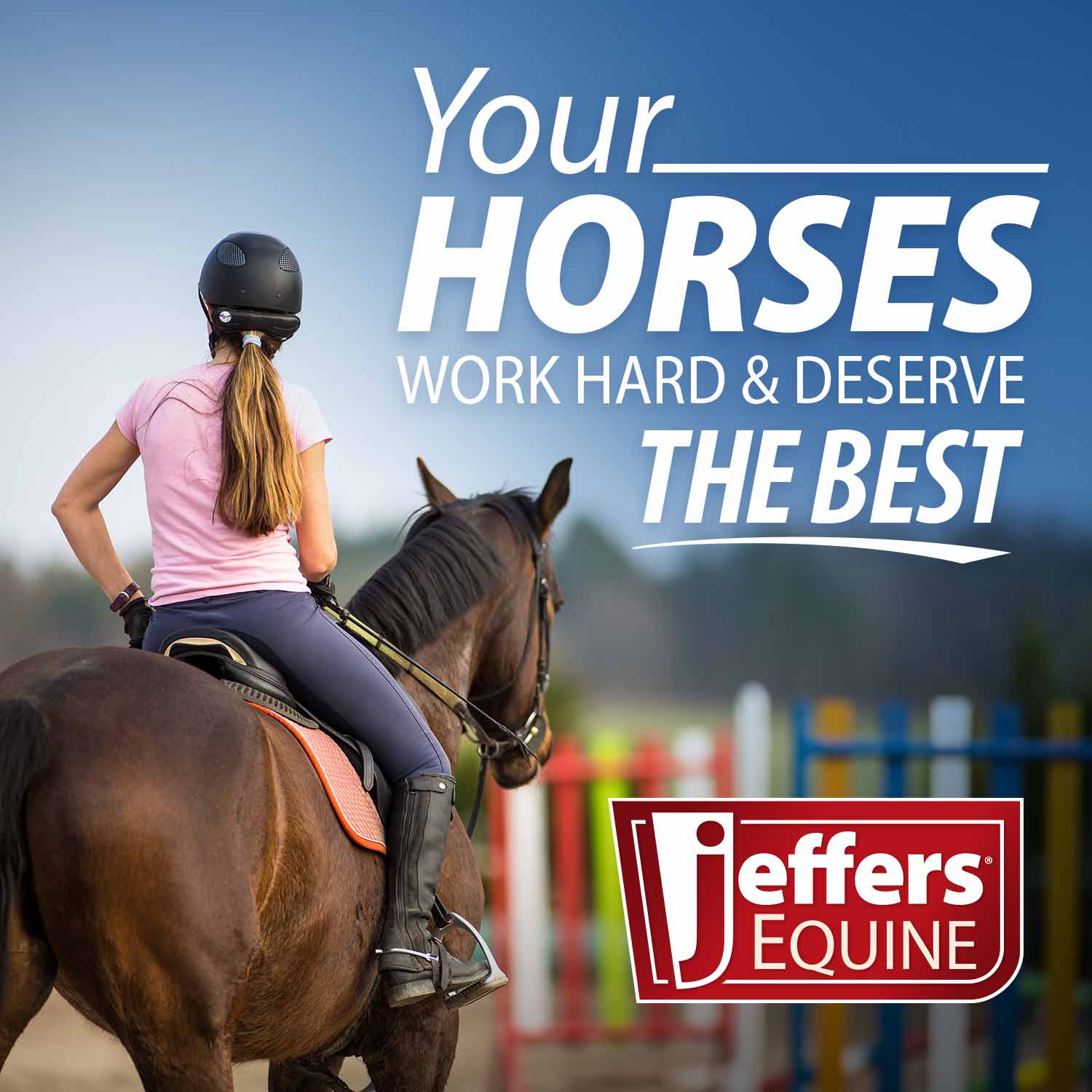 Jeffers LuxeLeather Heavy Oiled Split Reins for Horses - Image 7
