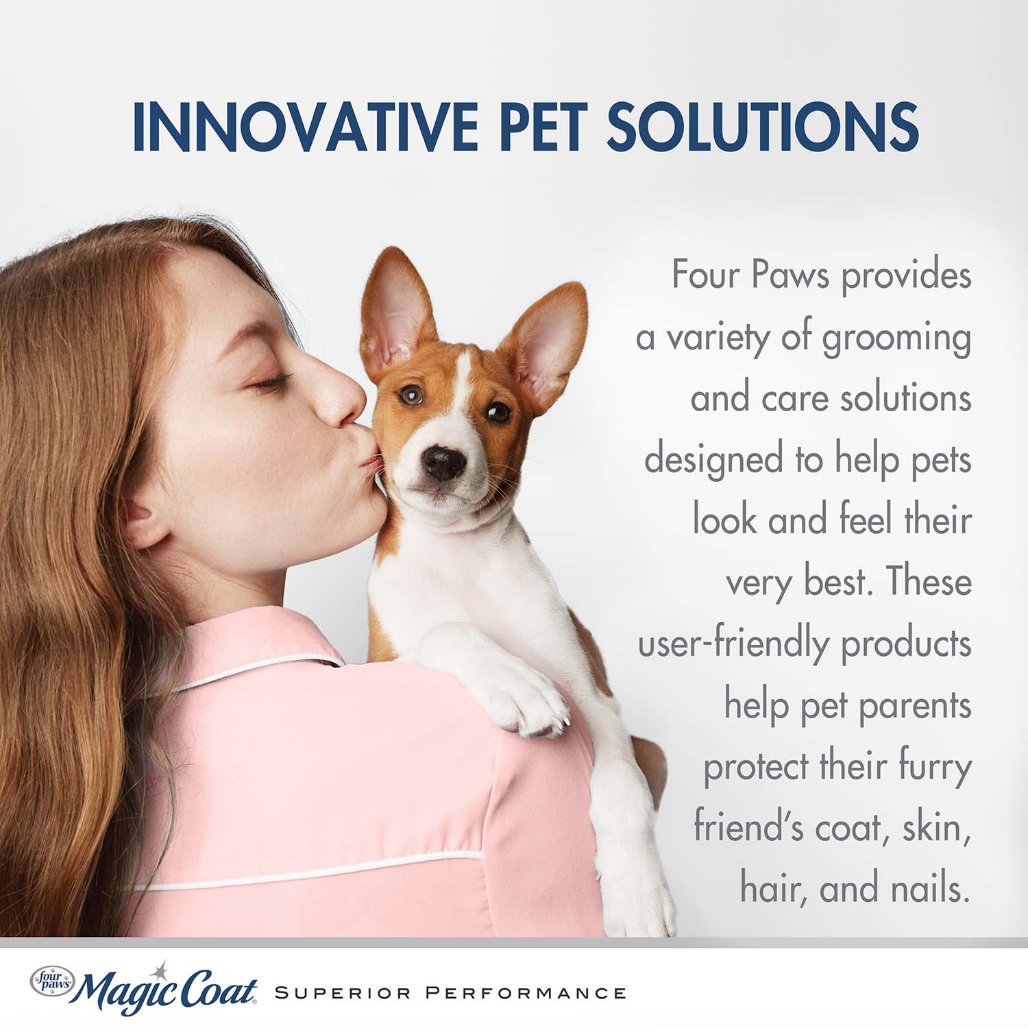 Magic Coat Odor Reducing Shampoo, 16 oz - Image 7