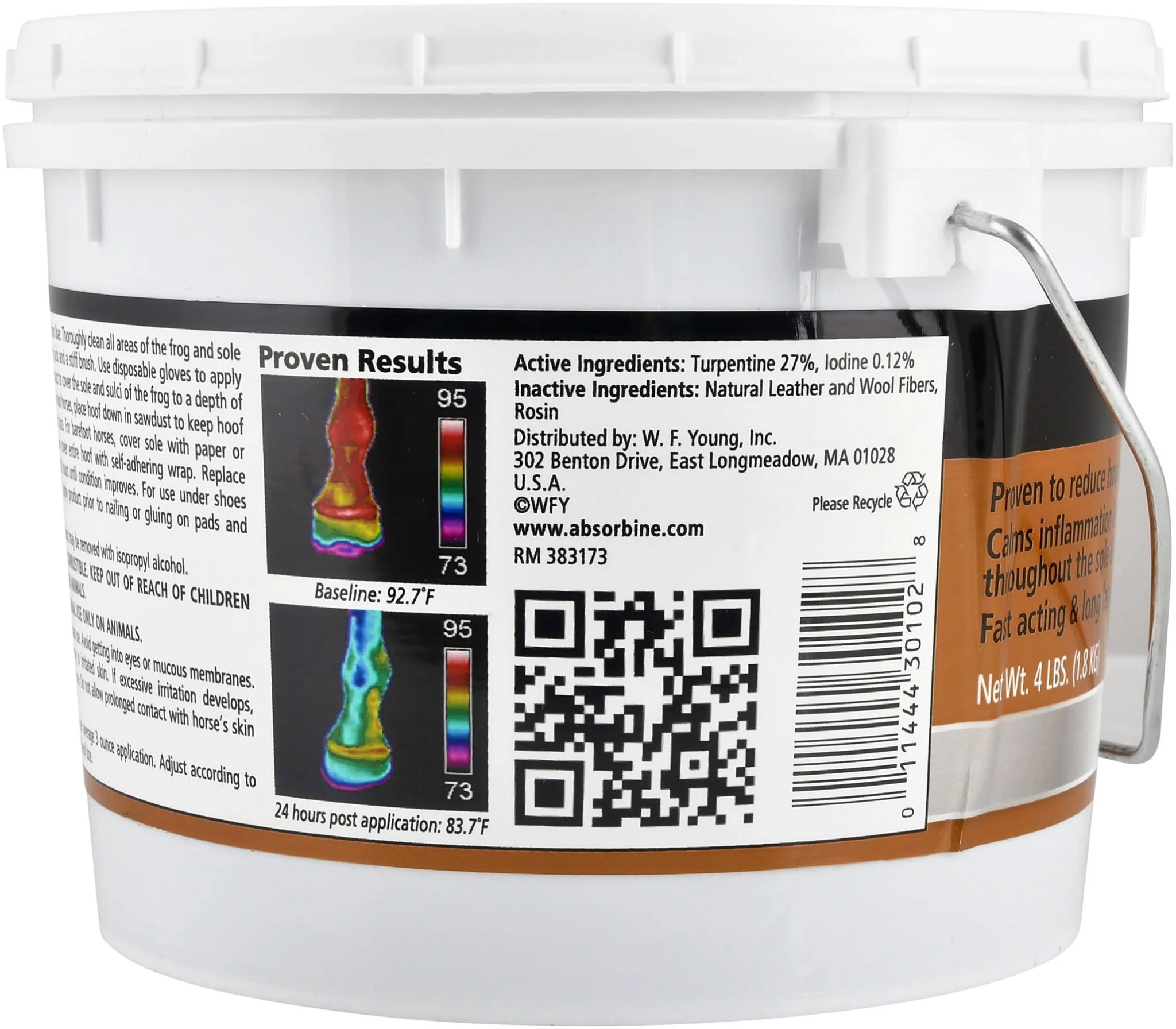 Hooflex Magic Cushion Xtreme - Image 7