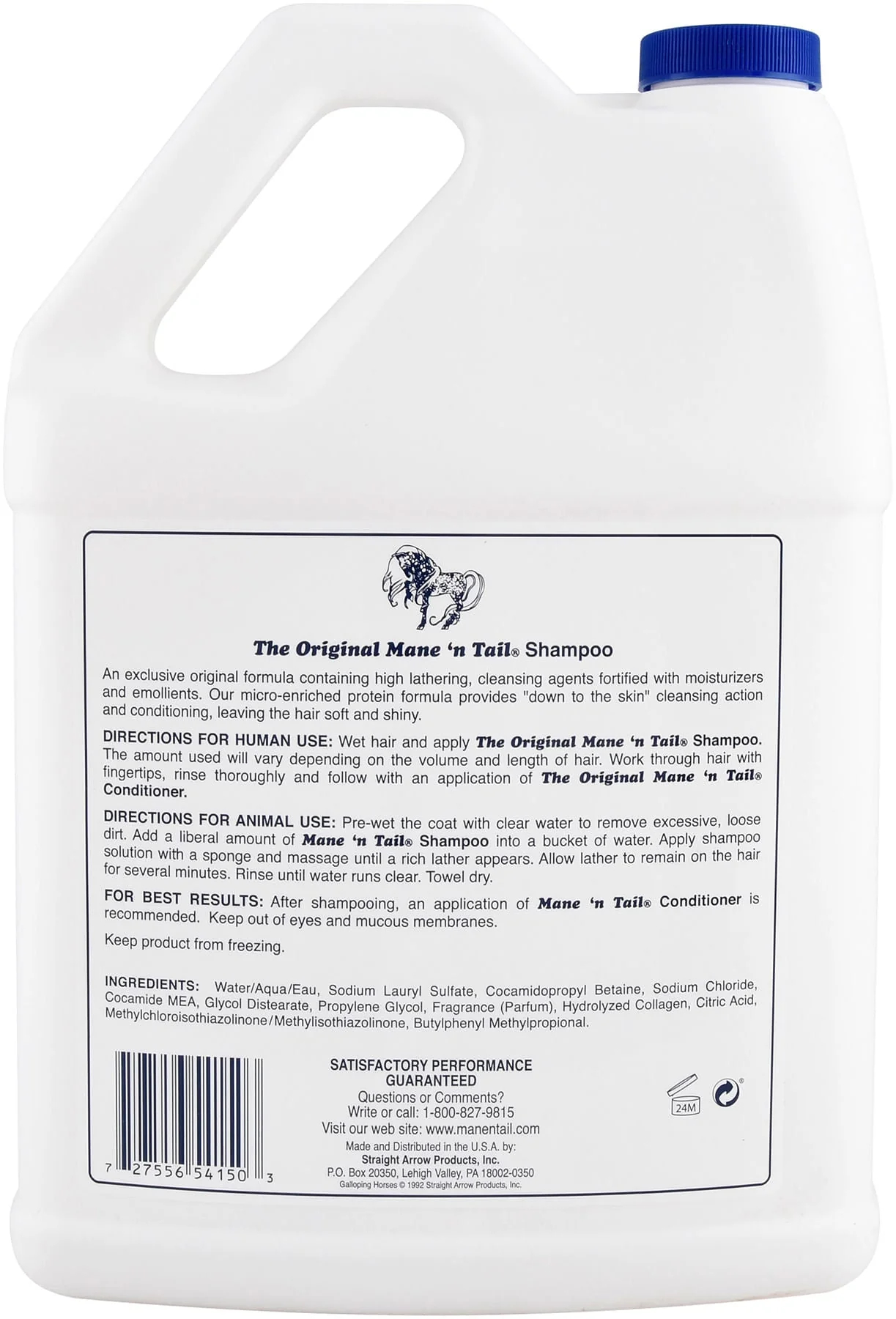 Mane 'N Tail Horse Shampoo - Image 3