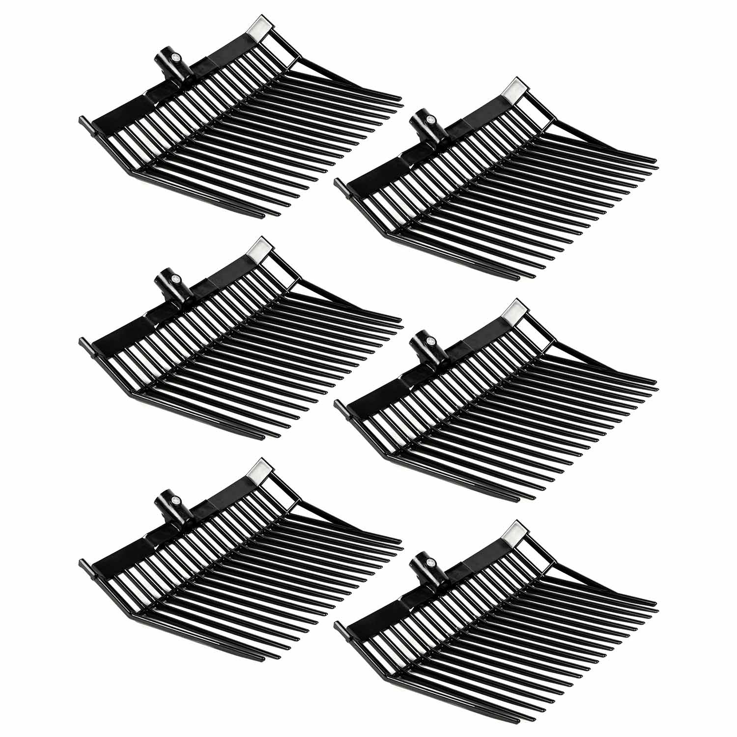 Jeffers Manure & Bedding Fork (& Replacement Heads) - Image 14