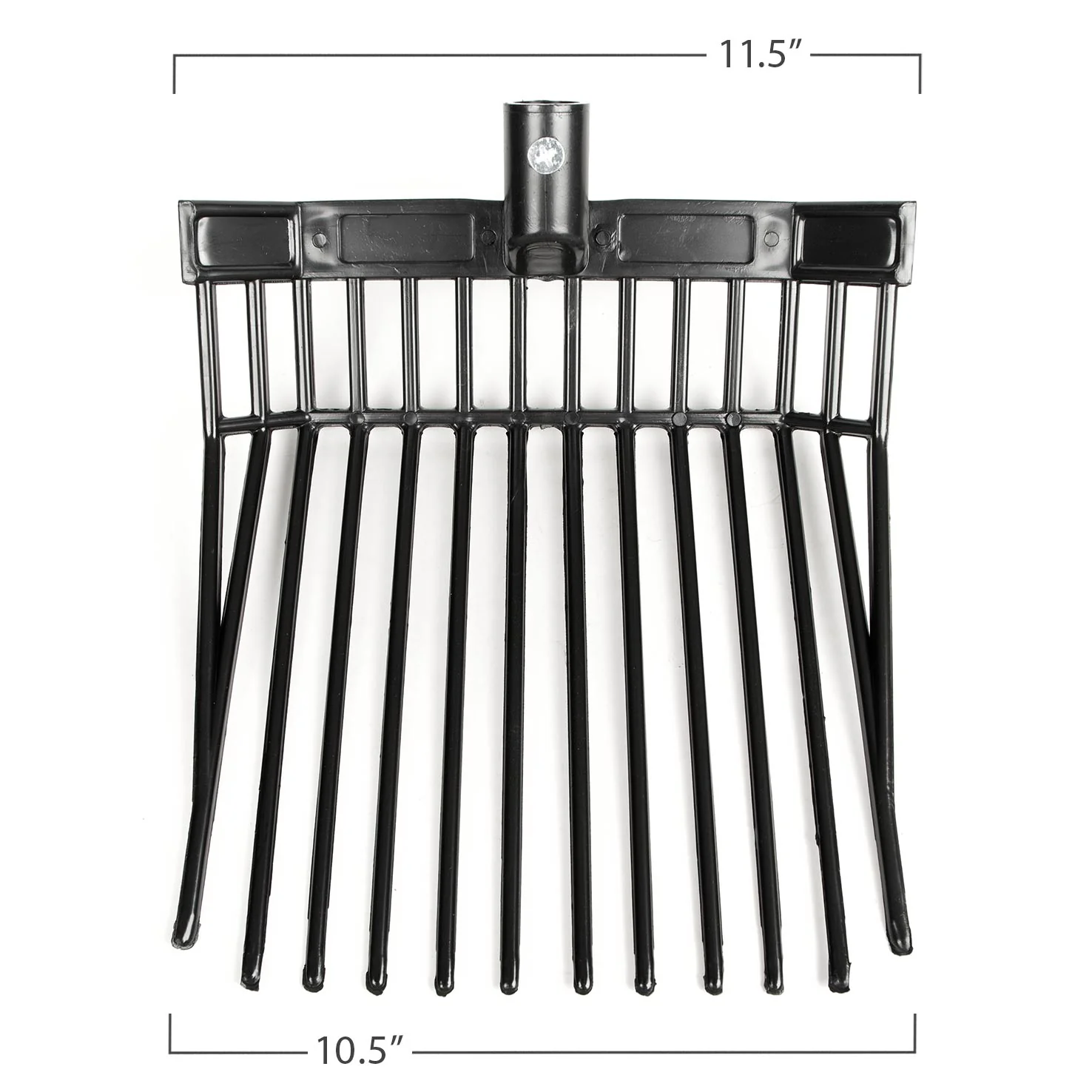Jeffers Manure & Bedding Fork (& Replacement Heads) - Image 17