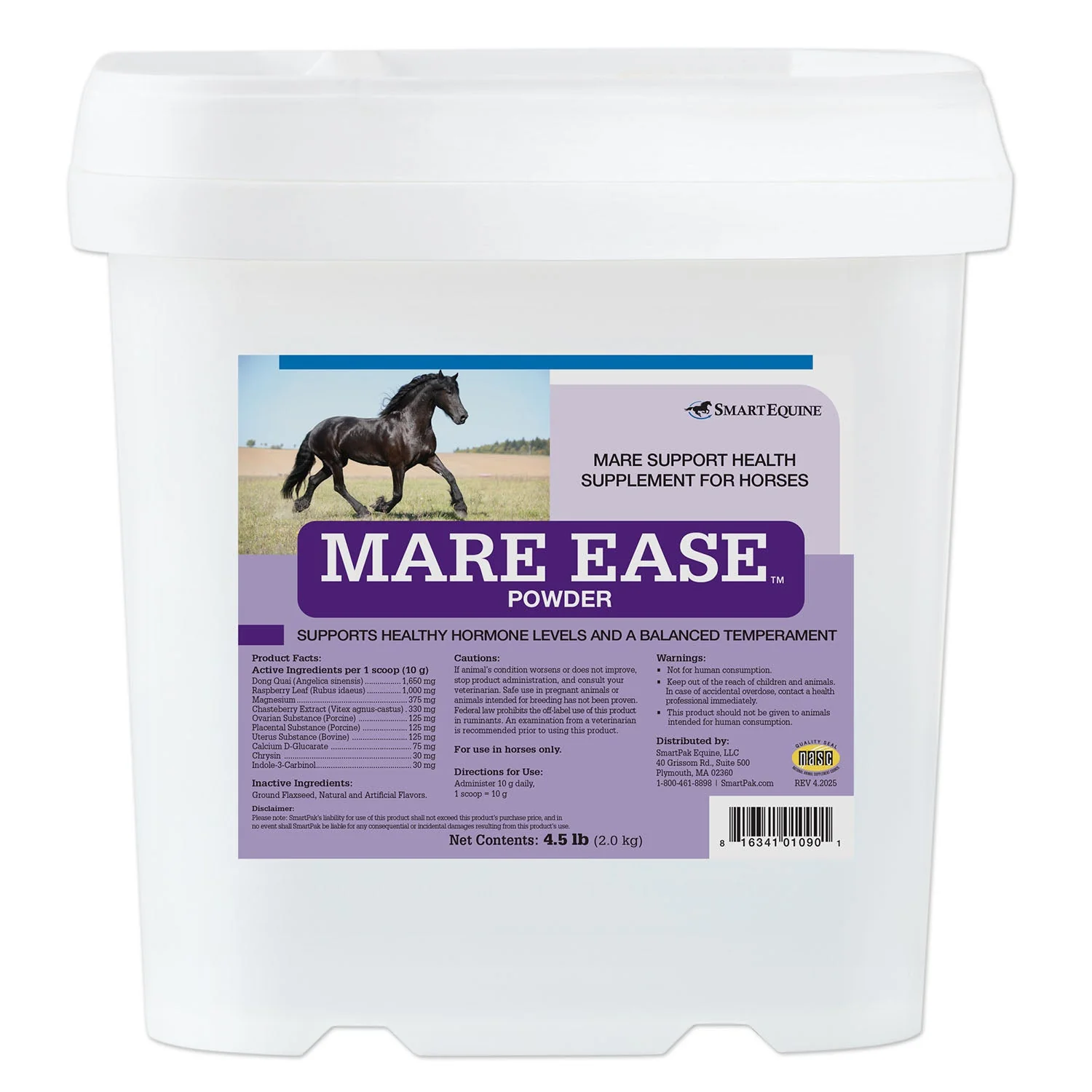 Mare Ease Horse Calming Supplement, Powder - Image 4