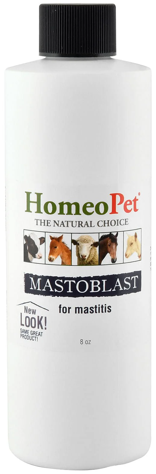Mastoblast Homeopathic Mastitis Solution, 8 oz