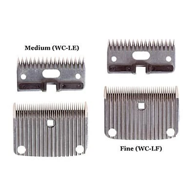 Lister Clipper Blade Sets - Image 2