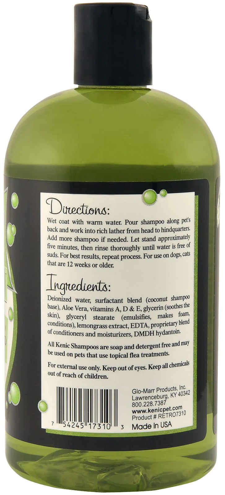 Mellow Mutt & Meow Anti-Microbial Pet Shampoo - Image 6