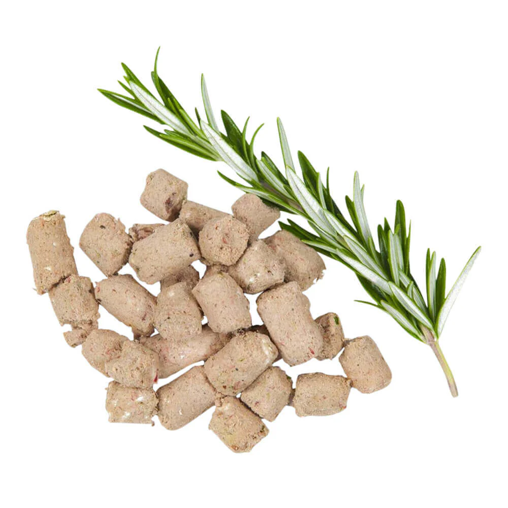 Meow Beef Green Tripe Freeze Dried Treats, 1.4 oz - Image 3