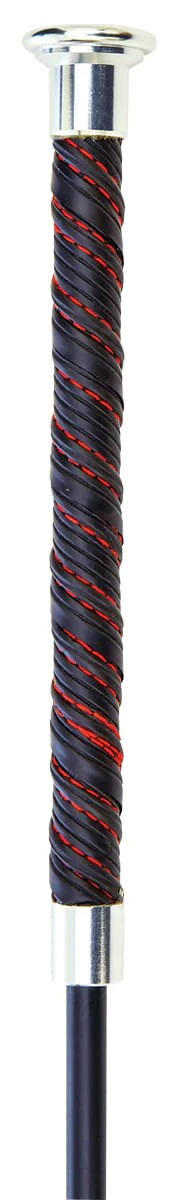 Millstone Carbon Fiber Dressage Whip, Black - Image 4