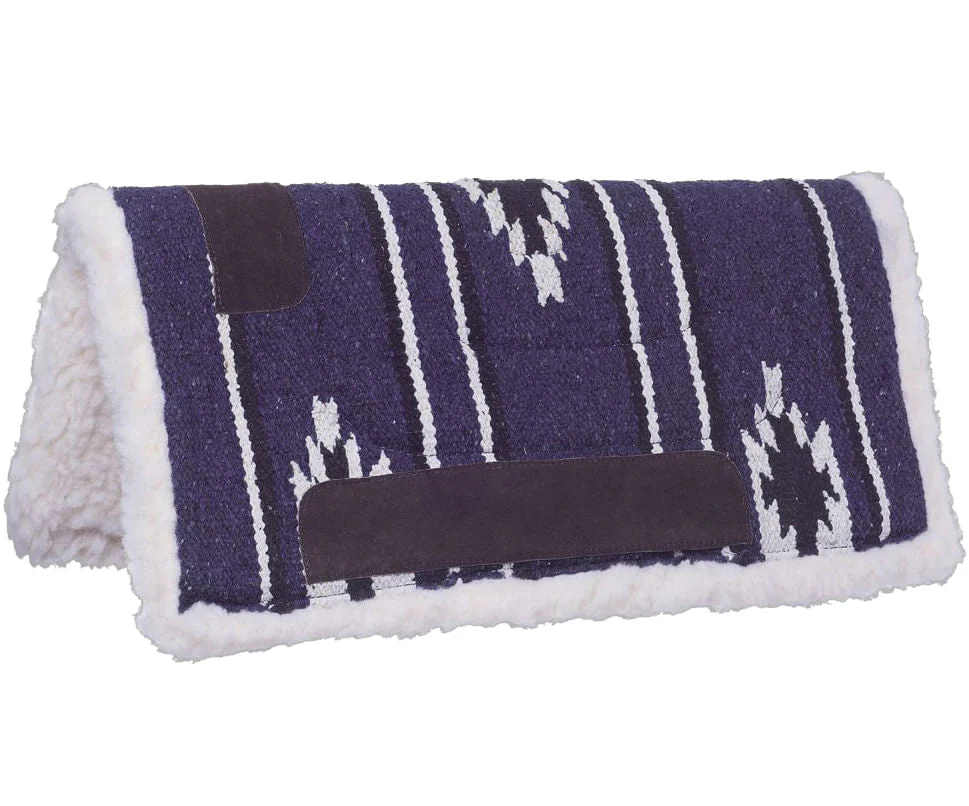 Tough1 Miniature Sierra Saddle Pad, 19" x 19" - Image 13