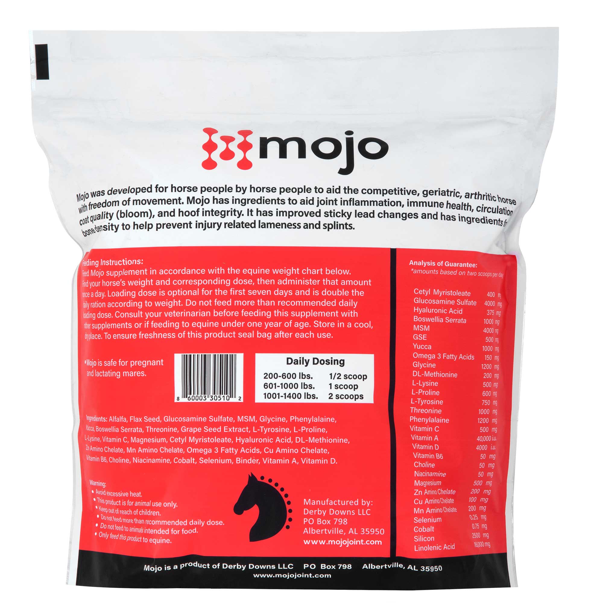 Mojo Horse Supplement - Image 2