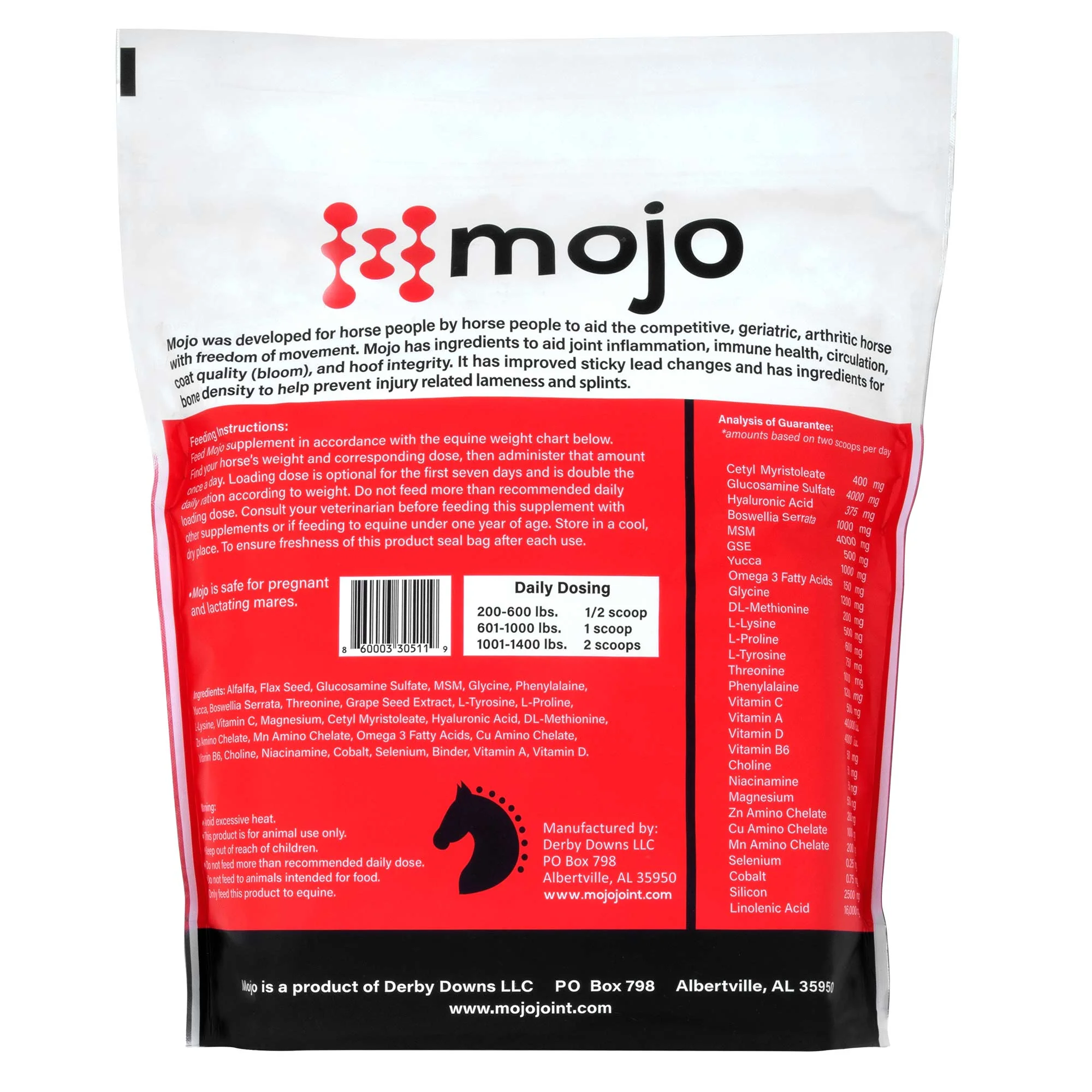 Mojo Horse Supplement - Image 4