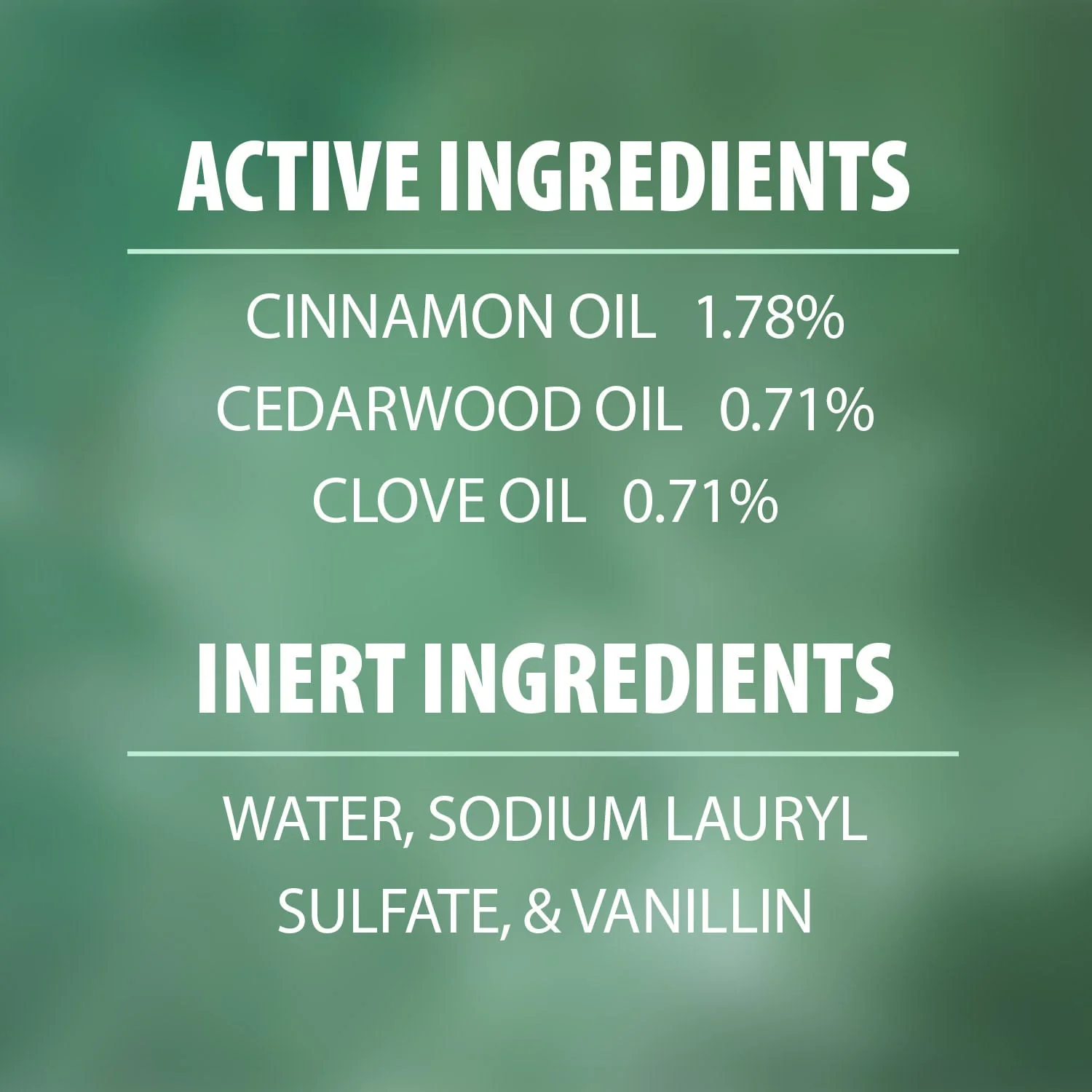 Natural Yard and Kennel Spray, 32 oz - Image 3