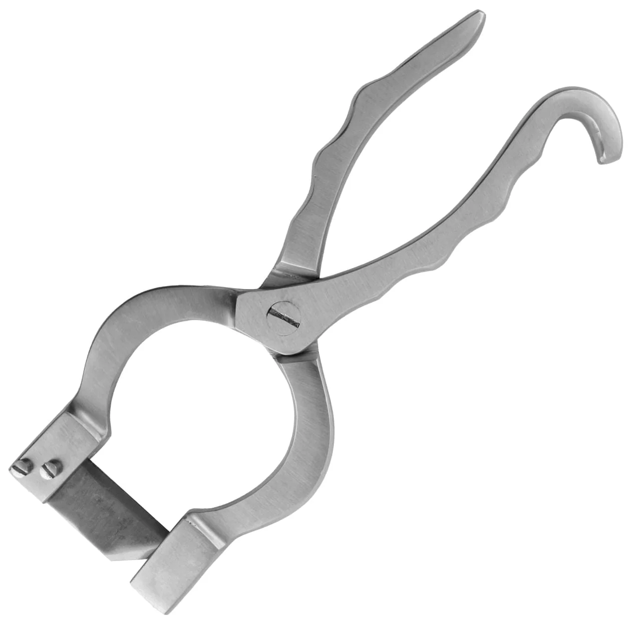 Jeffers Newberry Castrating Knife (& Replacement Blades) - Image 2
