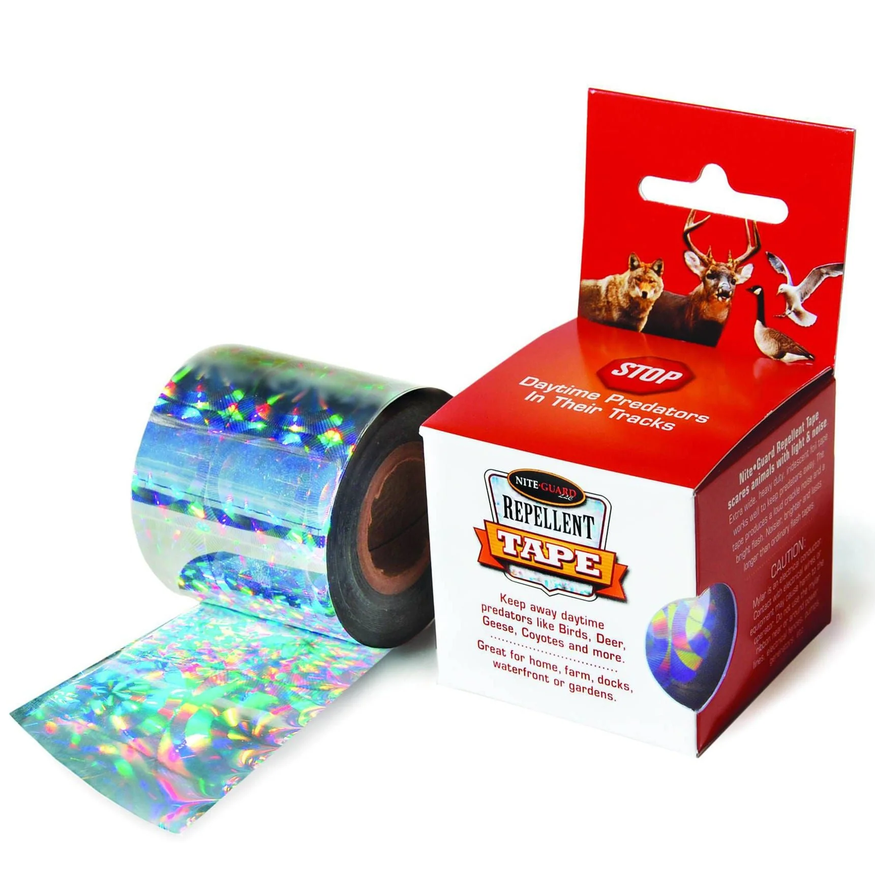 Nite Guard Repellent Tape - Image 3