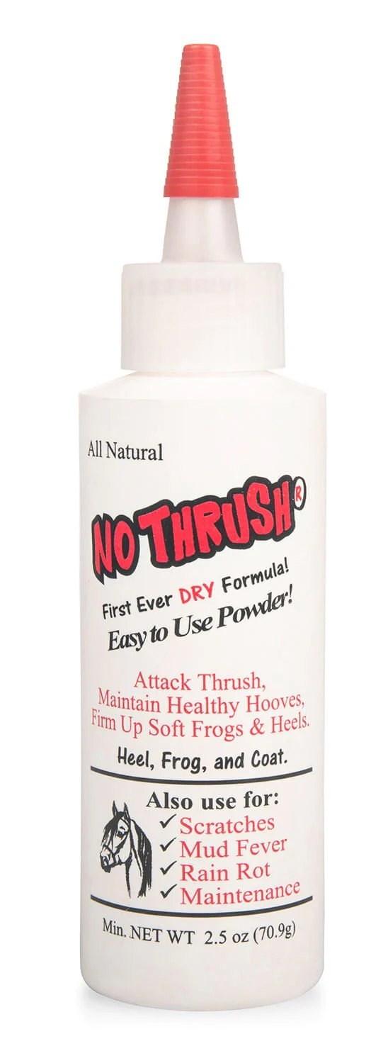 No Thrush Powder Horse Thrush Treatment