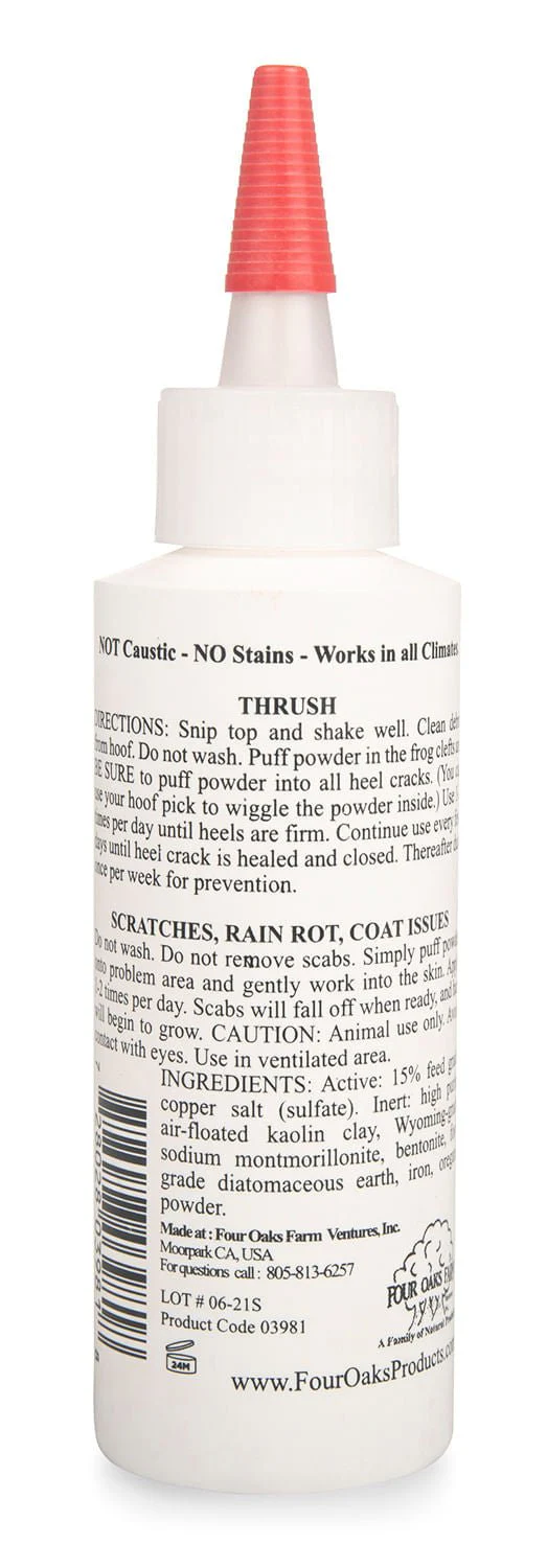 No Thrush Powder Horse Thrush Treatment - Image 2