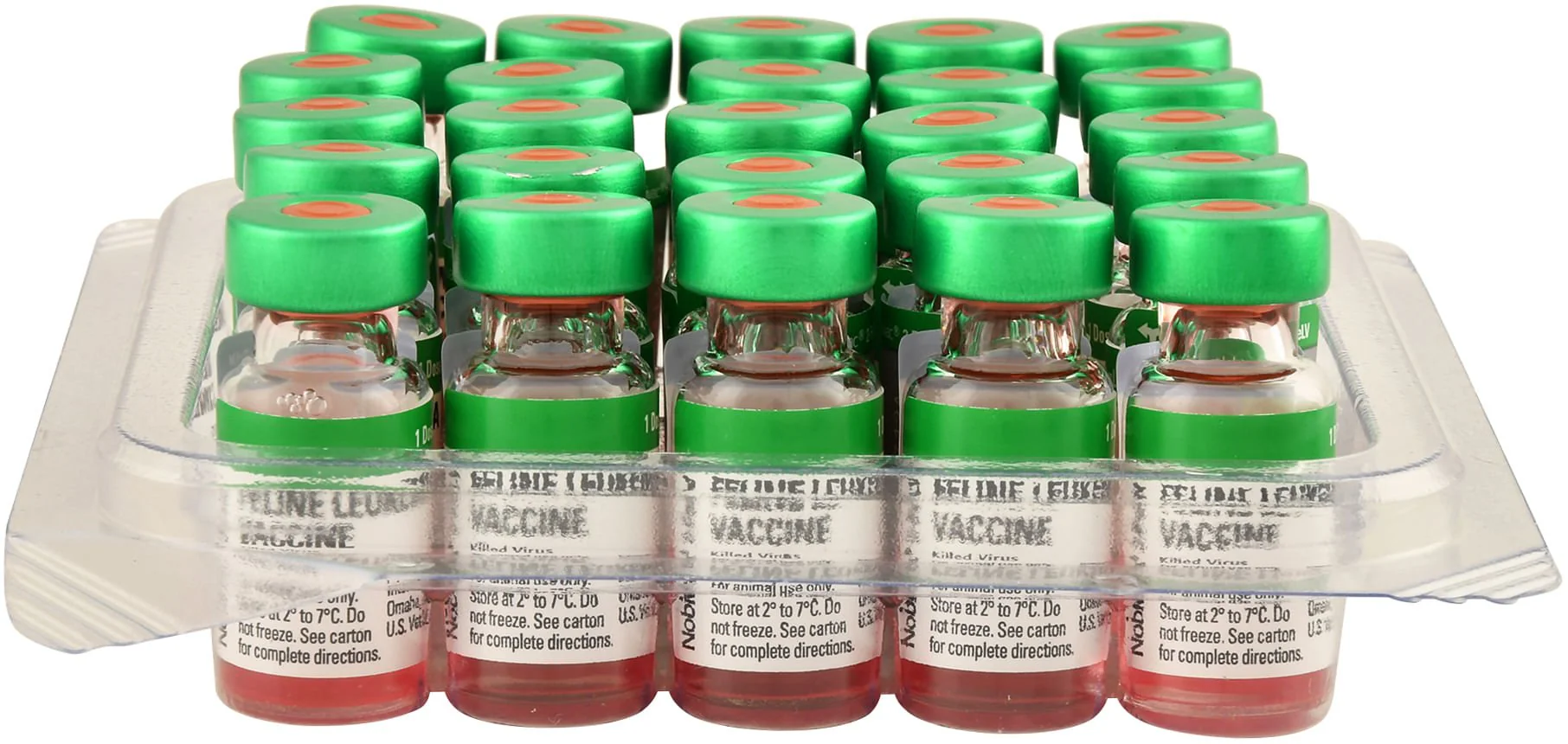 Nobivac 2-FeLV Cat Vaccine - Image 2