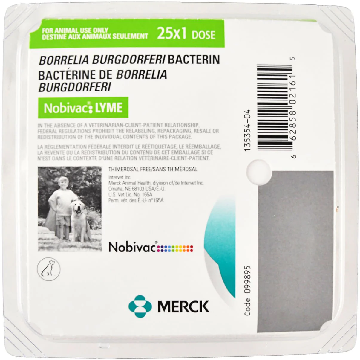 Nobivac Lyme