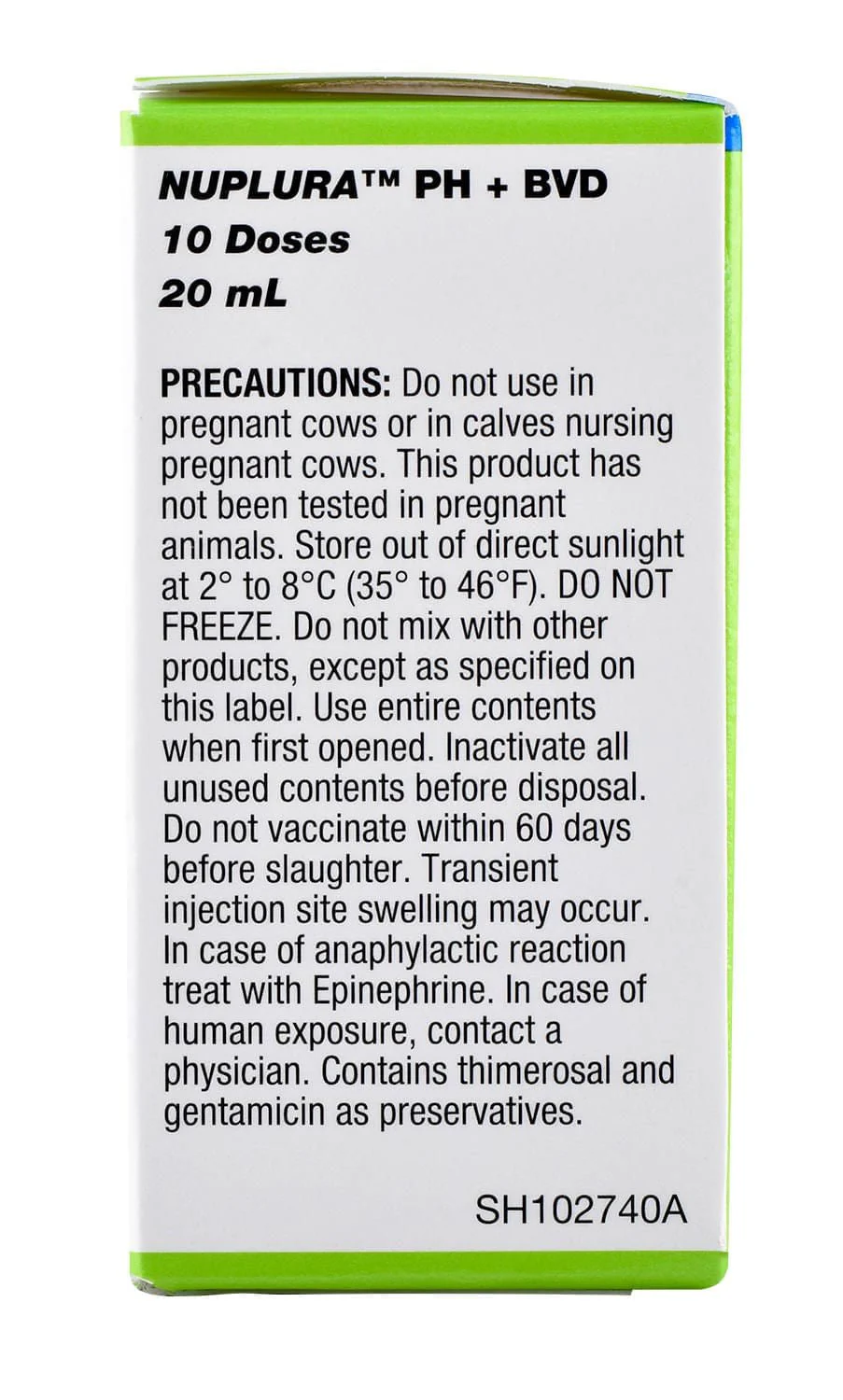 Nuplura PH+BVD Cattle Vaccine - Image 4