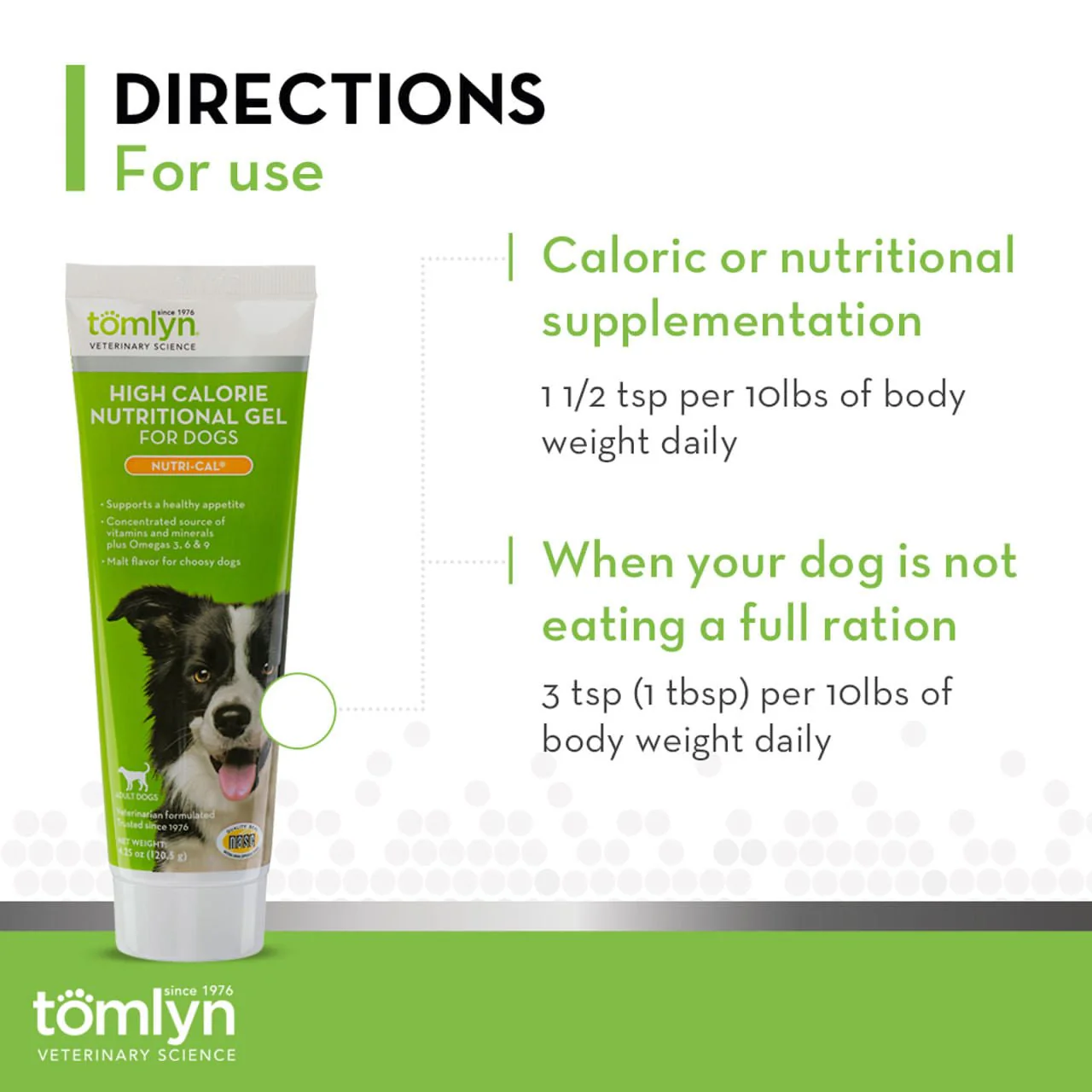 Nutri-Cal for Dogs, 4.25 oz - Image 4