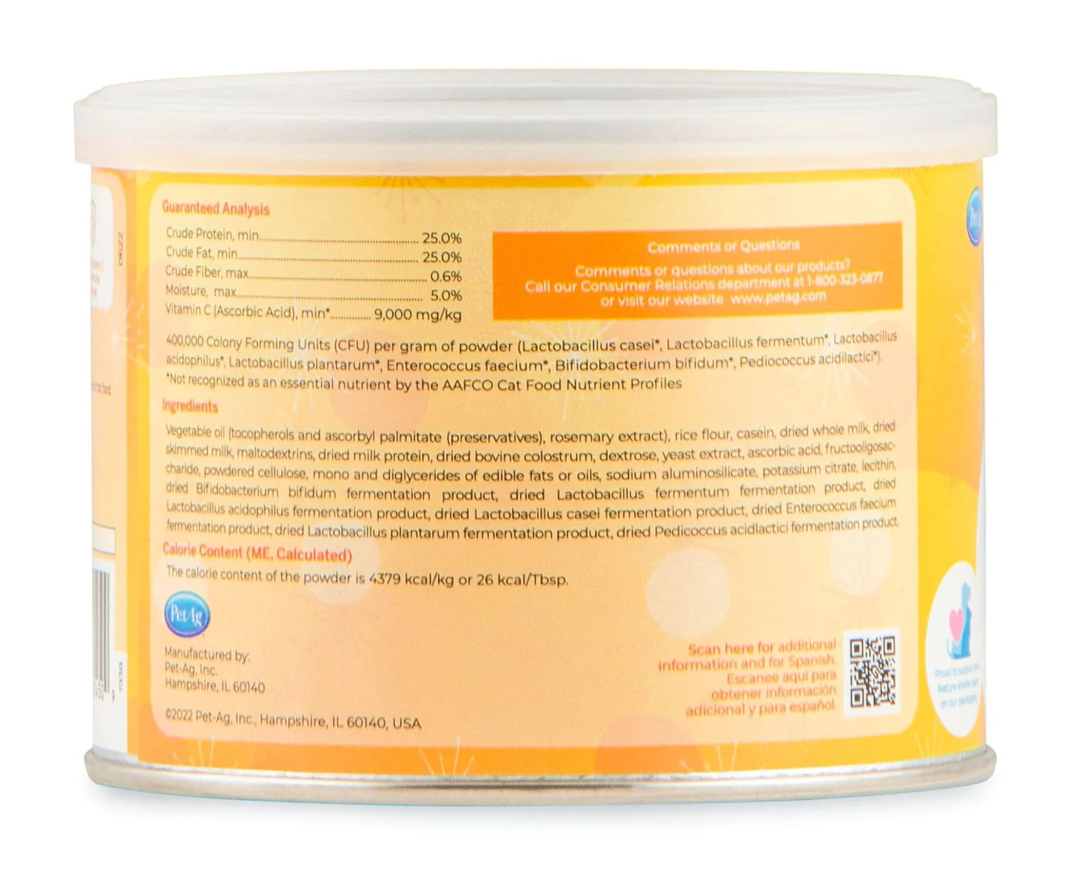 Nutri-Mixer Immunity Topper for Cats & Kittens, 6 oz - Image 3