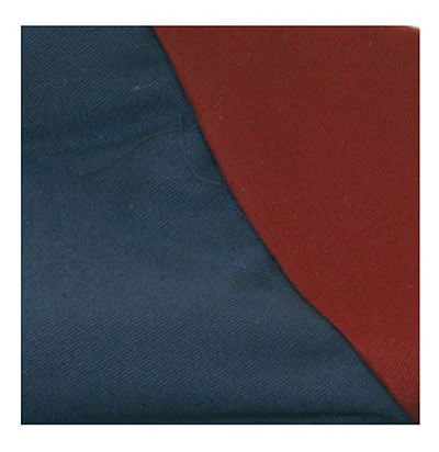 Roma Two Tone English Saddle Cover - Image 2