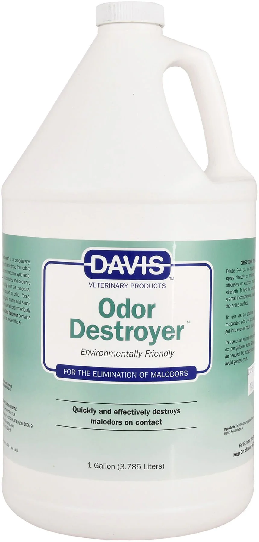 Davis Odor Destroyer - Image 2