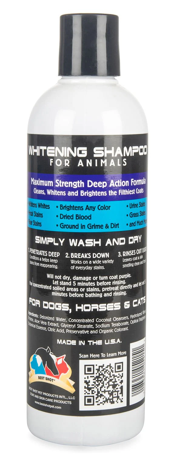 One Shot Whitening Shampoo - Image 2