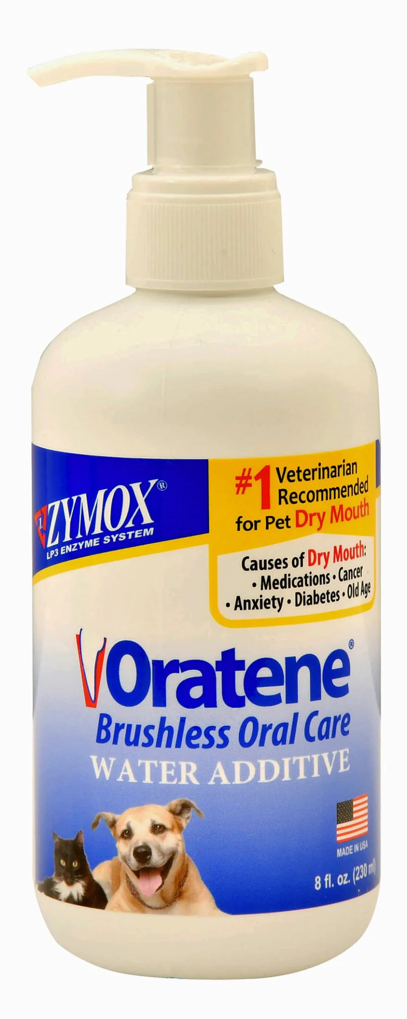 Oratene Brushless Oral Care Water Additive