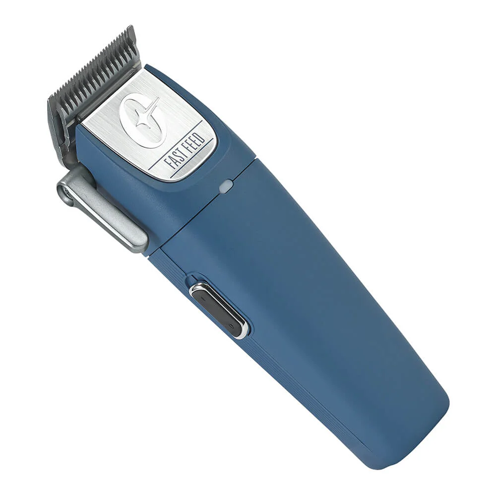 Oster Cordless Fast Feed Clipper Blue - Image 9