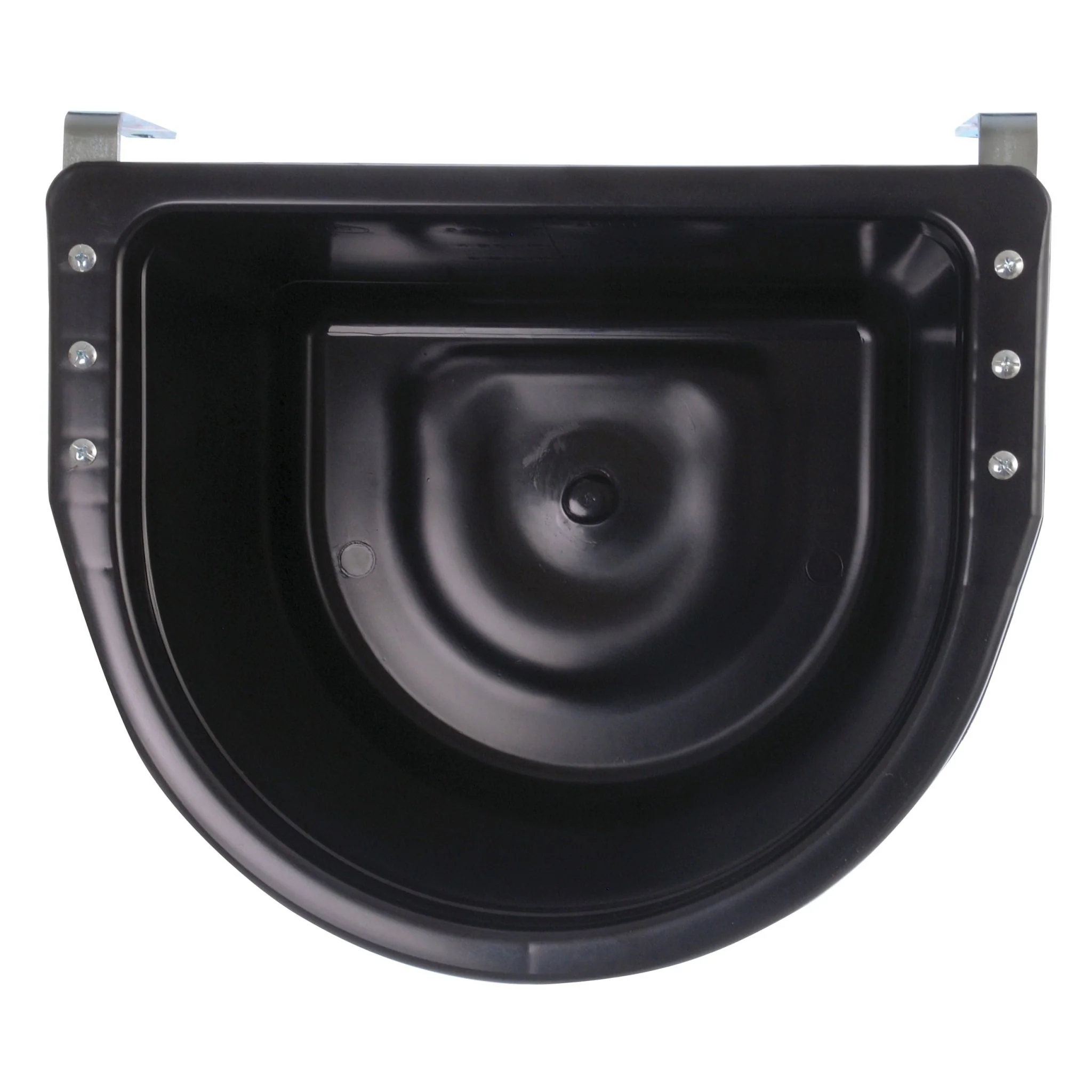Over-The-Fence Bucket for Horse & Livestock Feeding, 5 Gallon - Image 3