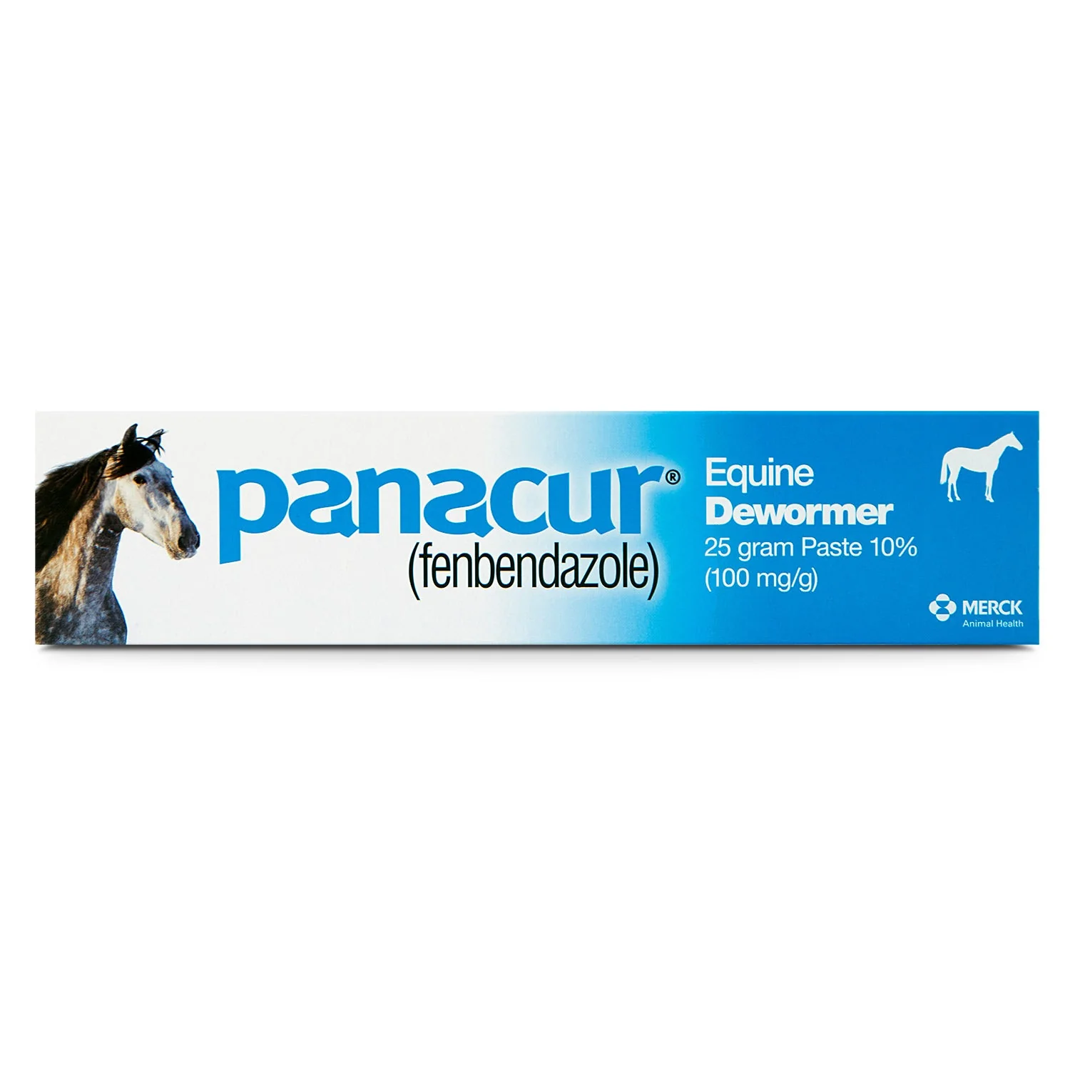 Panacur Equine Fenbendazole Dewormer Paste, 25 g - Image 6