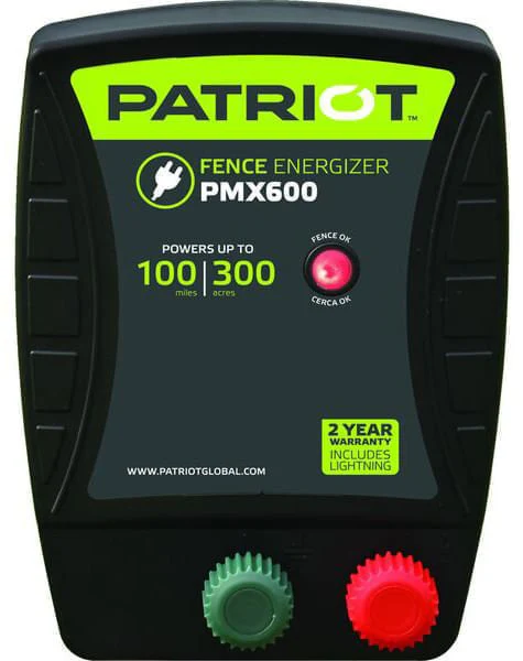 Patriot PMX600 Energizer