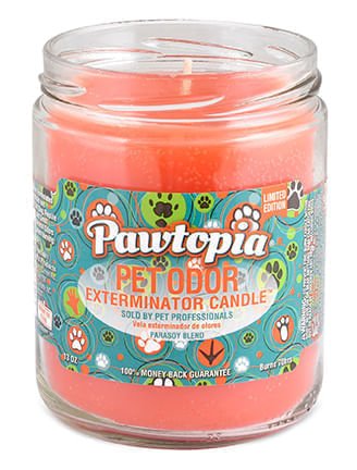 Pet Odor Exterminator Candle – Enzyme-Based Odor Eliminating Candle Safe for Pets - Image 37