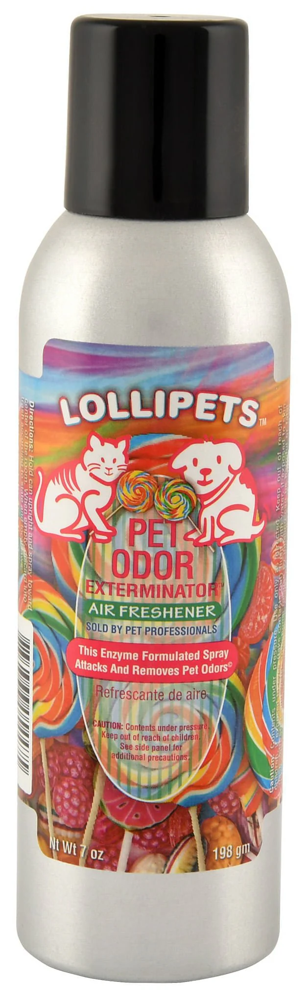 Pet Odor Exterminator Air Freshener Spray, 7 oz - Image 3