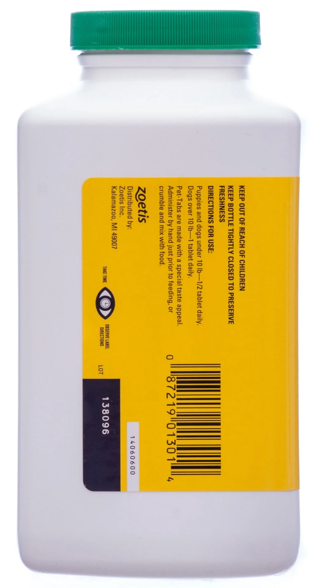 Pet-Tabs Vitamin & Mineral Supplement for Dogs - Image 6