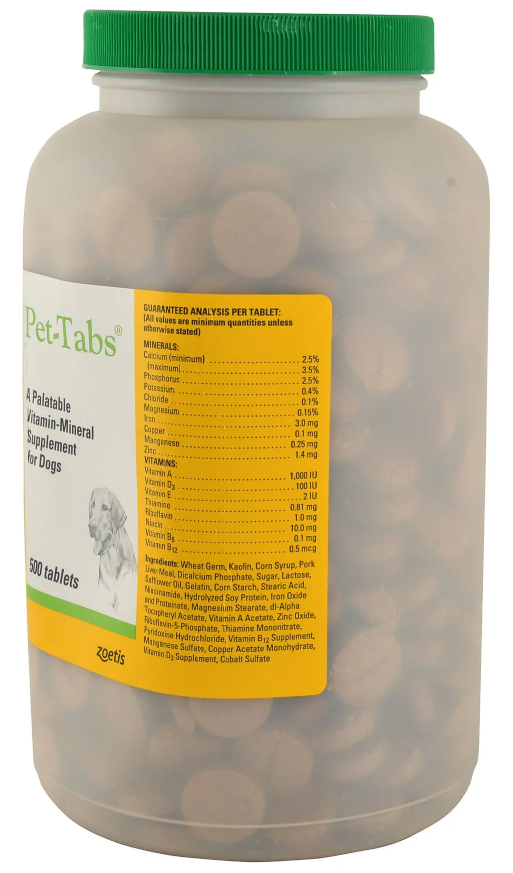 Pet-Tabs Vitamin & Mineral Supplement for Dogs - Image 8