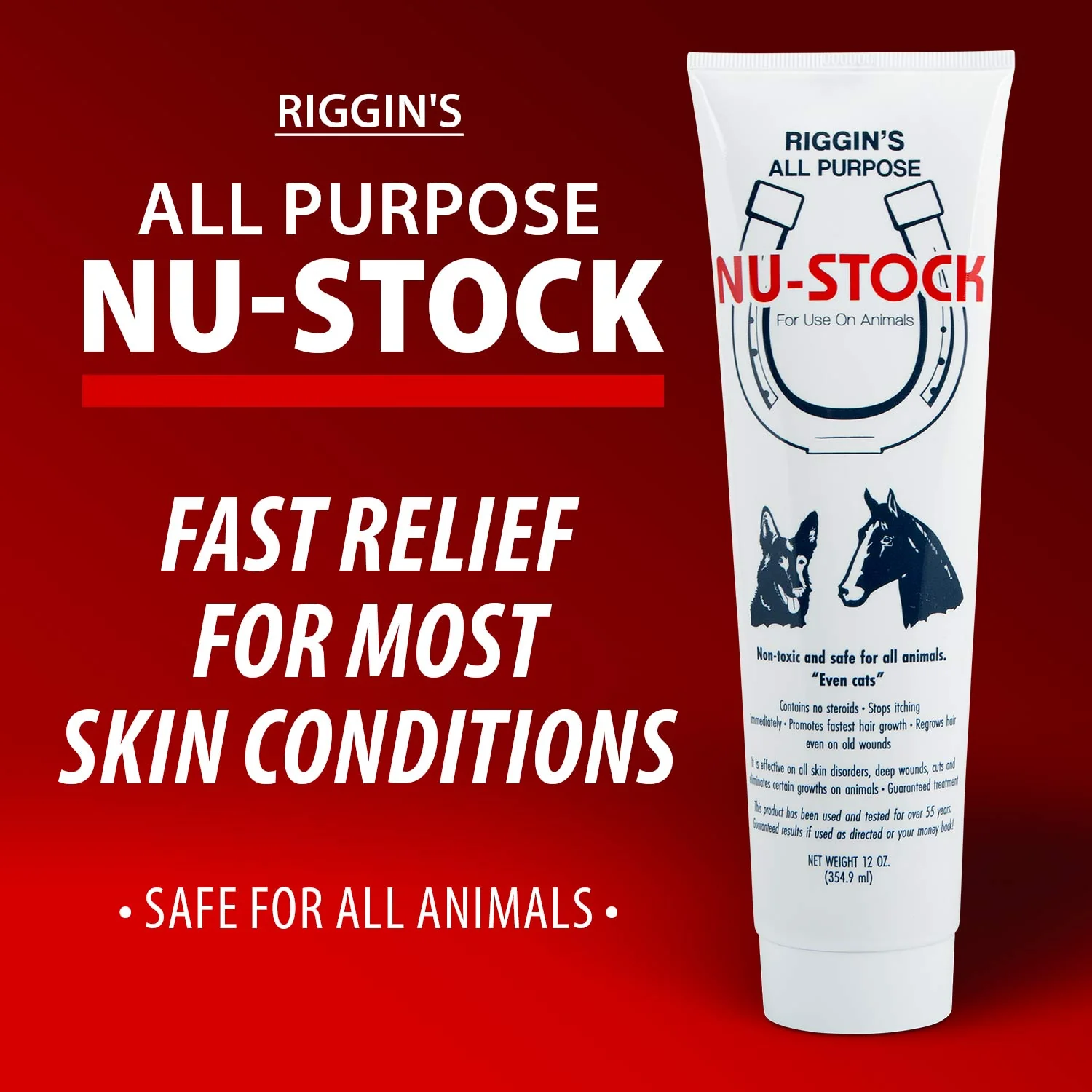 Riggin's All Purpose Nu-Stock - Image 2